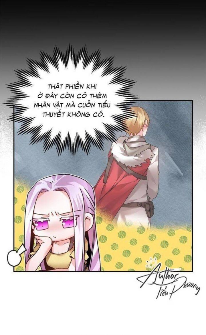 Tôi Không Muốn Trở Thành Hoàng Hậu Chapter 8 - Trang 32