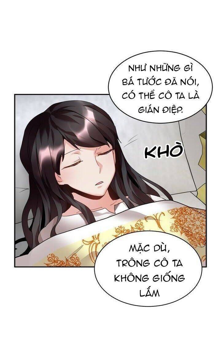 Tôi Không Muốn Trở Thành Hoàng Hậu Chapter 9 - Trang 20