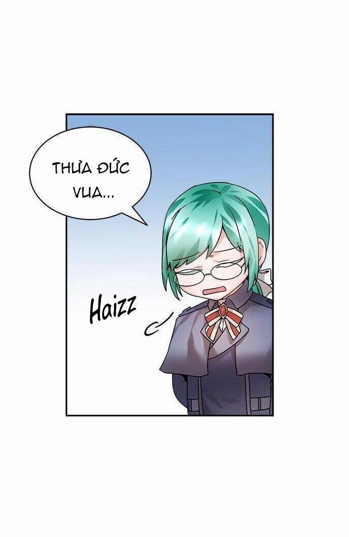 Tôi Không Muốn Trở Thành Hoàng Hậu Chapter 5 - Trang 4