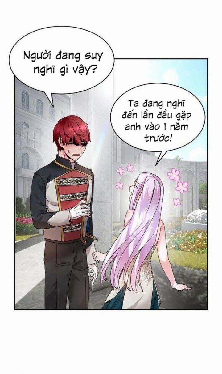 Tôi Không Muốn Trở Thành Hoàng Hậu Chapter 3 - Trang 33