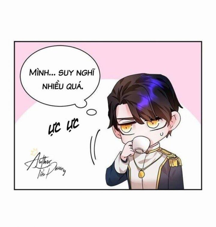 Tôi Không Muốn Trở Thành Hoàng Hậu Chapter 4 - Trang 51