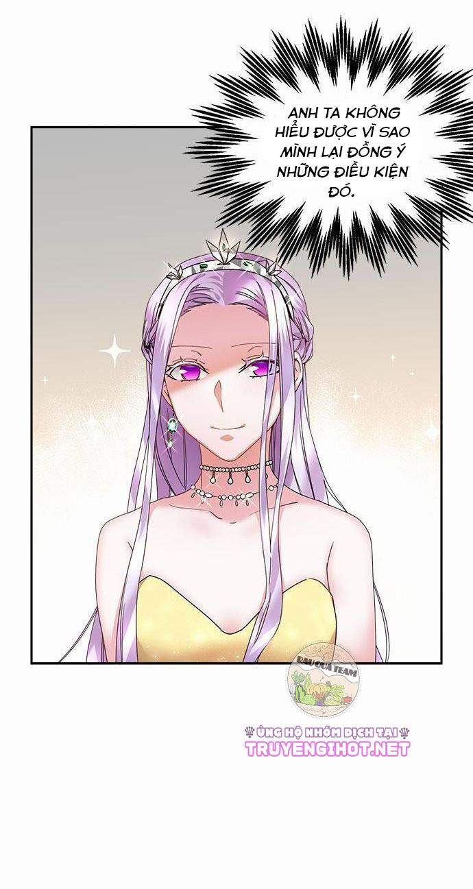 Tôi Không Muốn Trở Thành Hoàng Hậu Chapter 1 - Trang 5