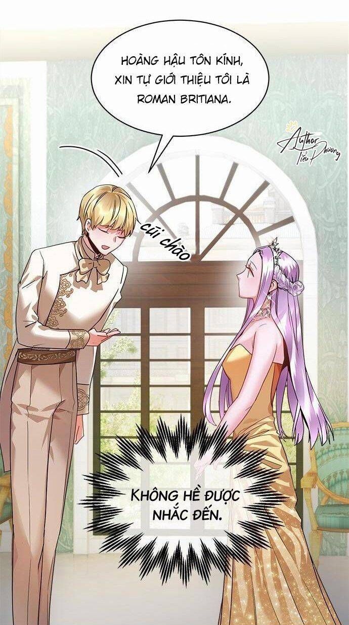 Tôi Không Muốn Trở Thành Hoàng Hậu Chapter 2 - Trang 44