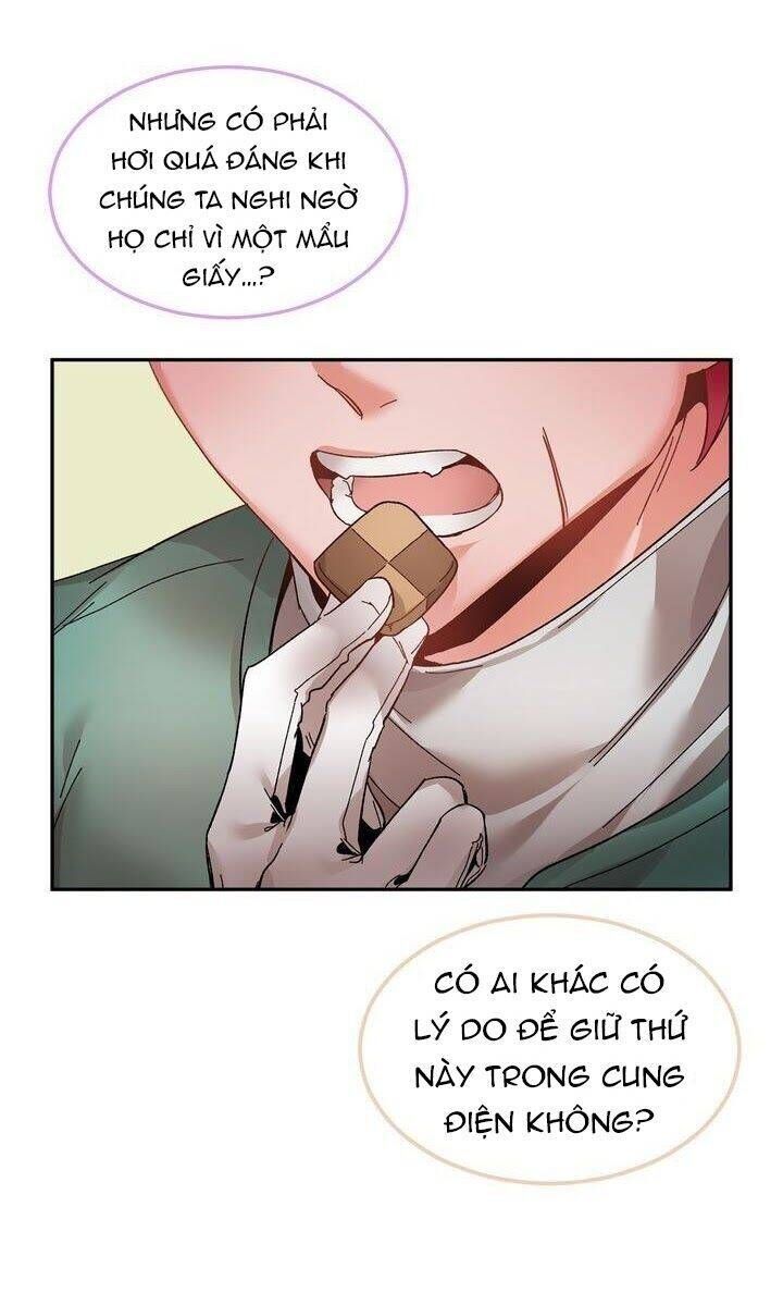 Tôi Không Muốn Trở Thành Hoàng Hậu Chapter 10 - Trang 43