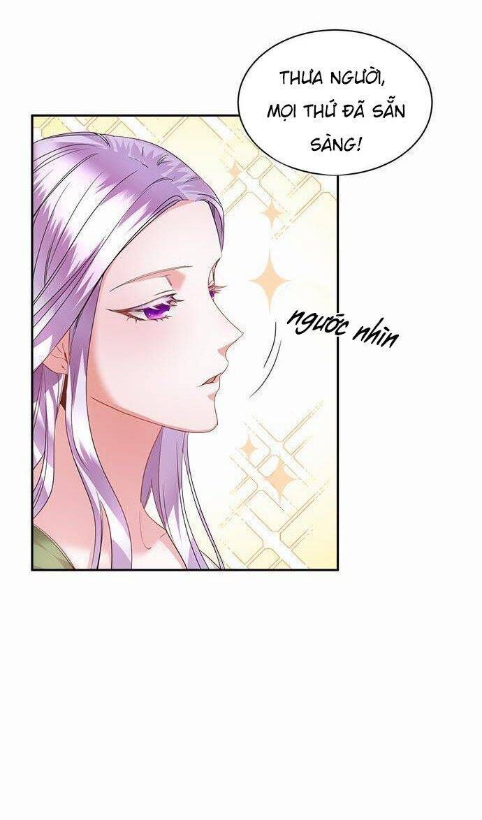 Tôi Không Muốn Trở Thành Hoàng Hậu Chapter 2 - Trang 5