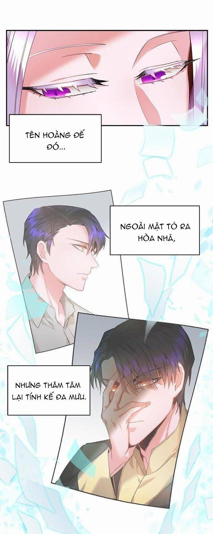 Tôi Không Muốn Trở Thành Hoàng Hậu Chapter 2 - Trang 49