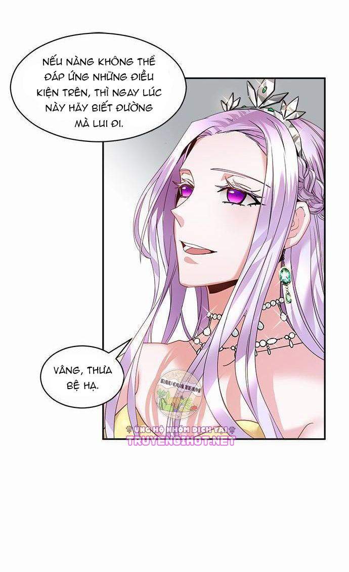 Tôi Không Muốn Trở Thành Hoàng Hậu Chapter 1 - Trang 3