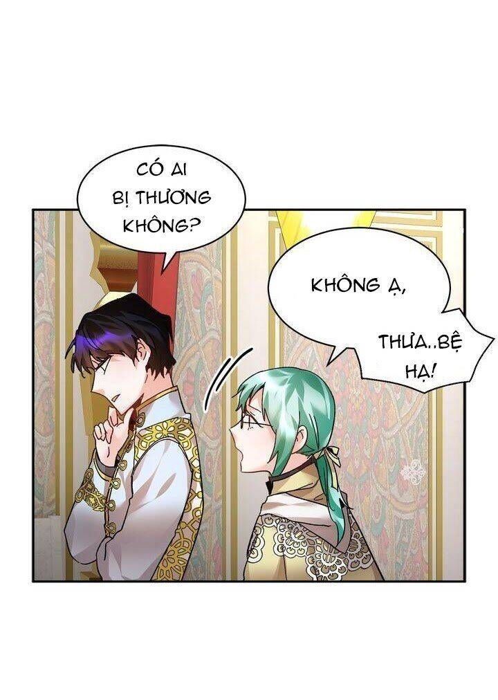 Tôi Không Muốn Trở Thành Hoàng Hậu Chapter 9 - Trang 5