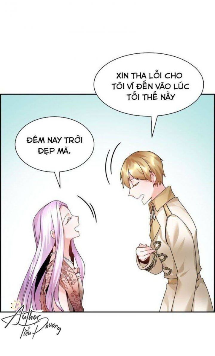 Tôi Không Muốn Trở Thành Hoàng Hậu Chapter 7 - Trang 13