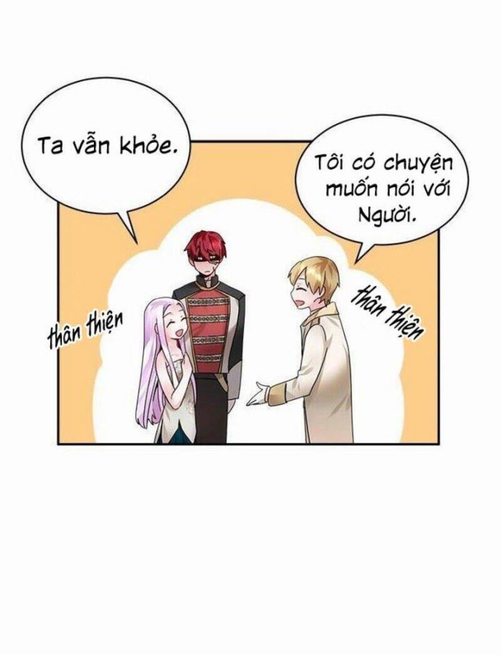Tôi Không Muốn Trở Thành Hoàng Hậu Chapter 3 - Trang 40