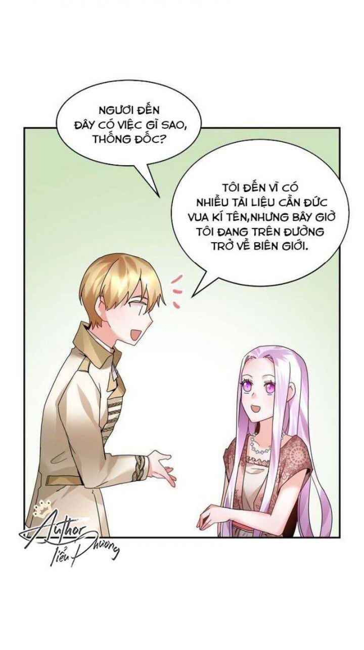 Tôi Không Muốn Trở Thành Hoàng Hậu Chapter 7 - Trang 19