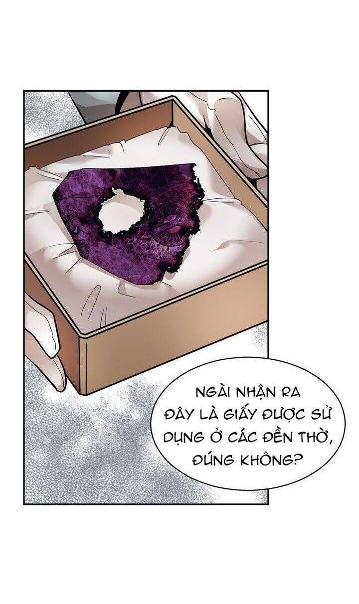 Tôi Không Muốn Trở Thành Hoàng Hậu Chapter 9 - Trang 27