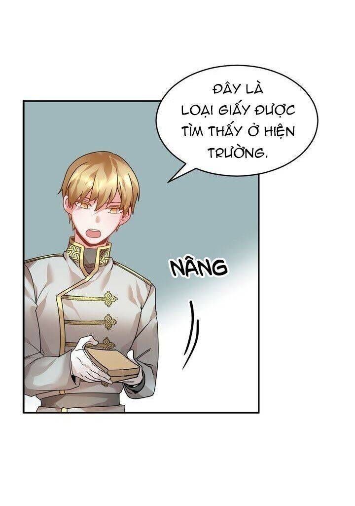 Tôi Không Muốn Trở Thành Hoàng Hậu Chapter 9 - Trang 25
