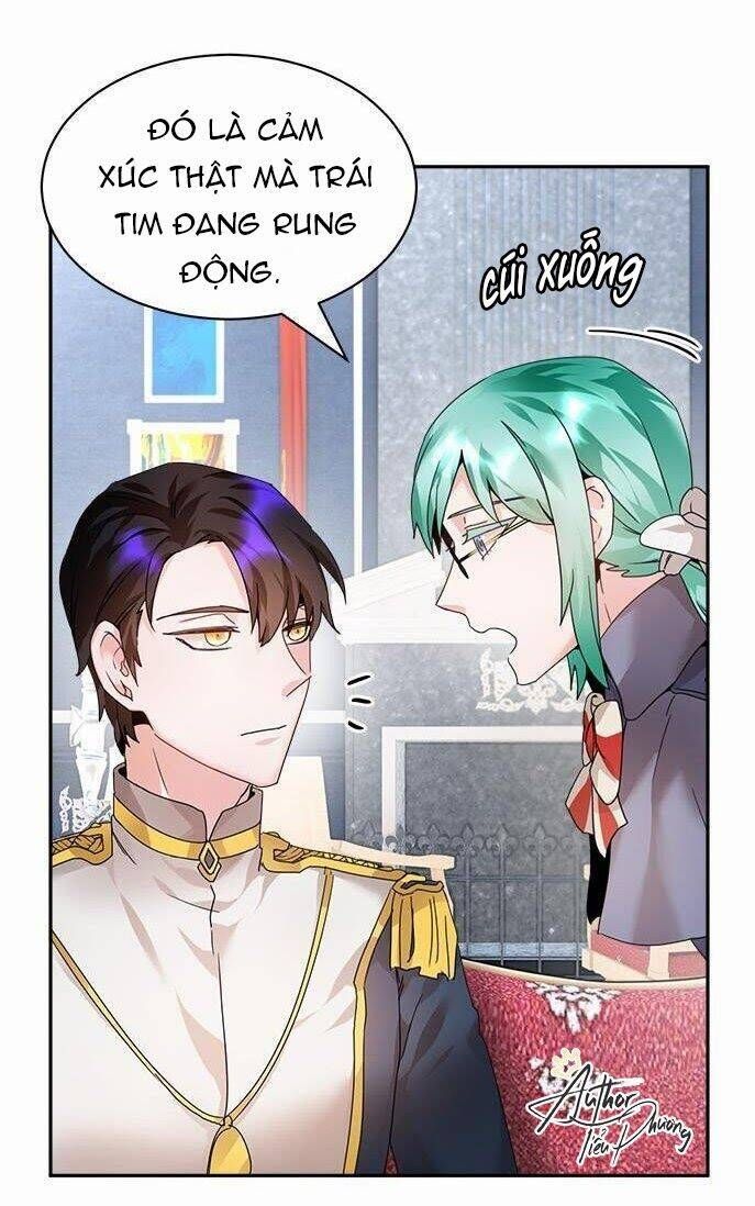 Tôi Không Muốn Trở Thành Hoàng Hậu Chapter 5 - Trang 8