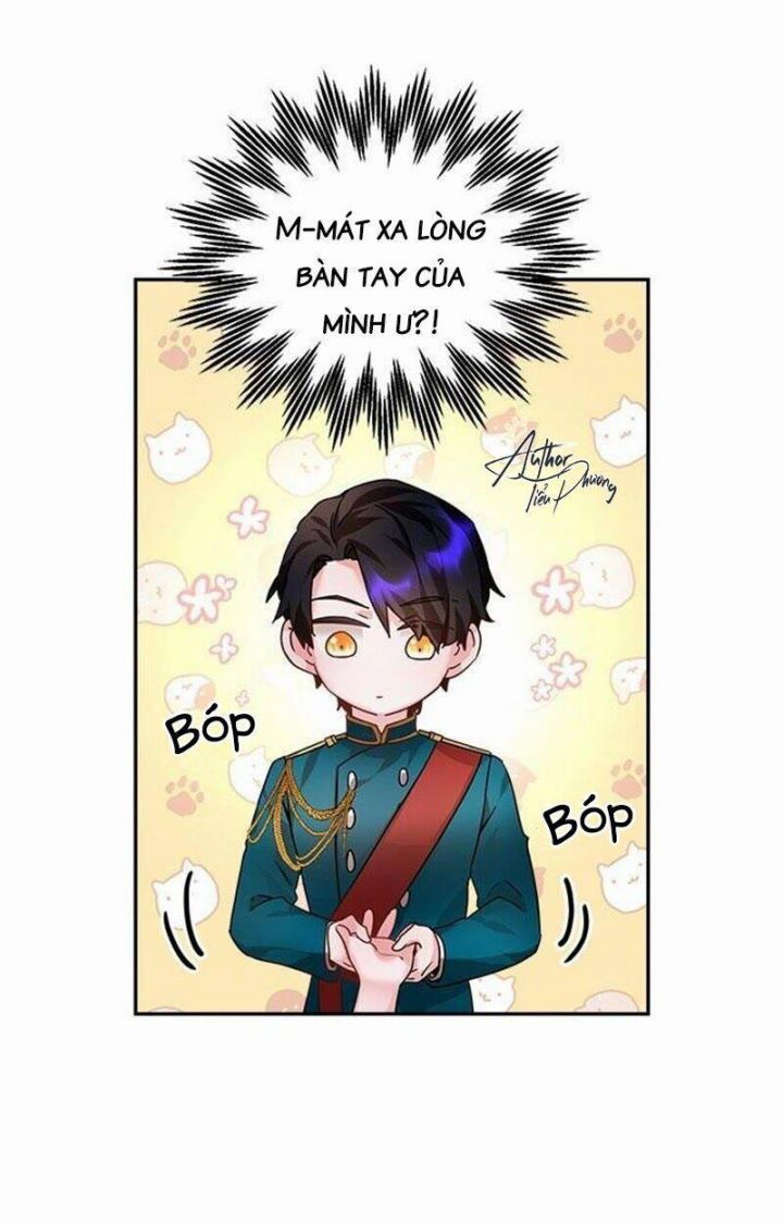 Tôi Không Muốn Trở Thành Hoàng Hậu Chapter 6 - Trang 11