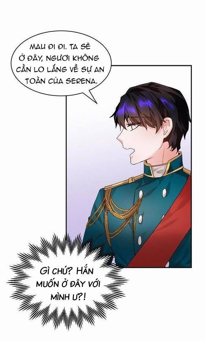 Tôi Không Muốn Trở Thành Hoàng Hậu Chapter 5 - Trang 44