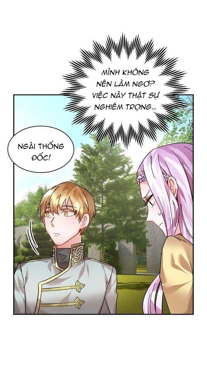 Tôi Không Muốn Trở Thành Hoàng Hậu Chapter 10 - Trang 25