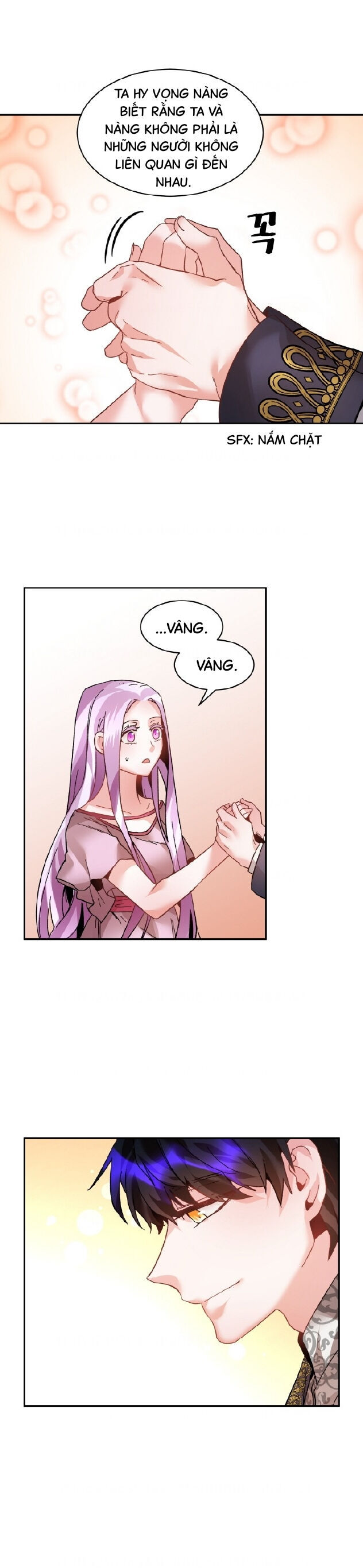 Tôi Không Muốn Trở Thành Hoàng Hậu Chapter 16 - Trang 15