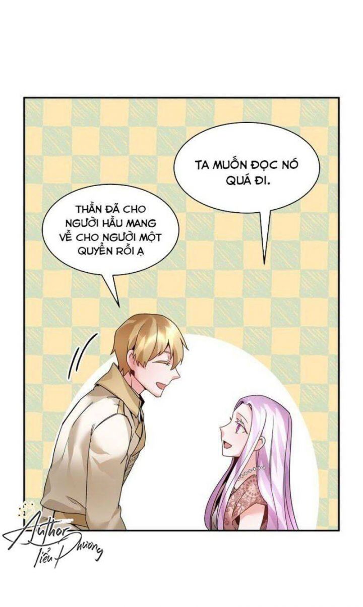 Tôi Không Muốn Trở Thành Hoàng Hậu Chapter 7 - Trang 50