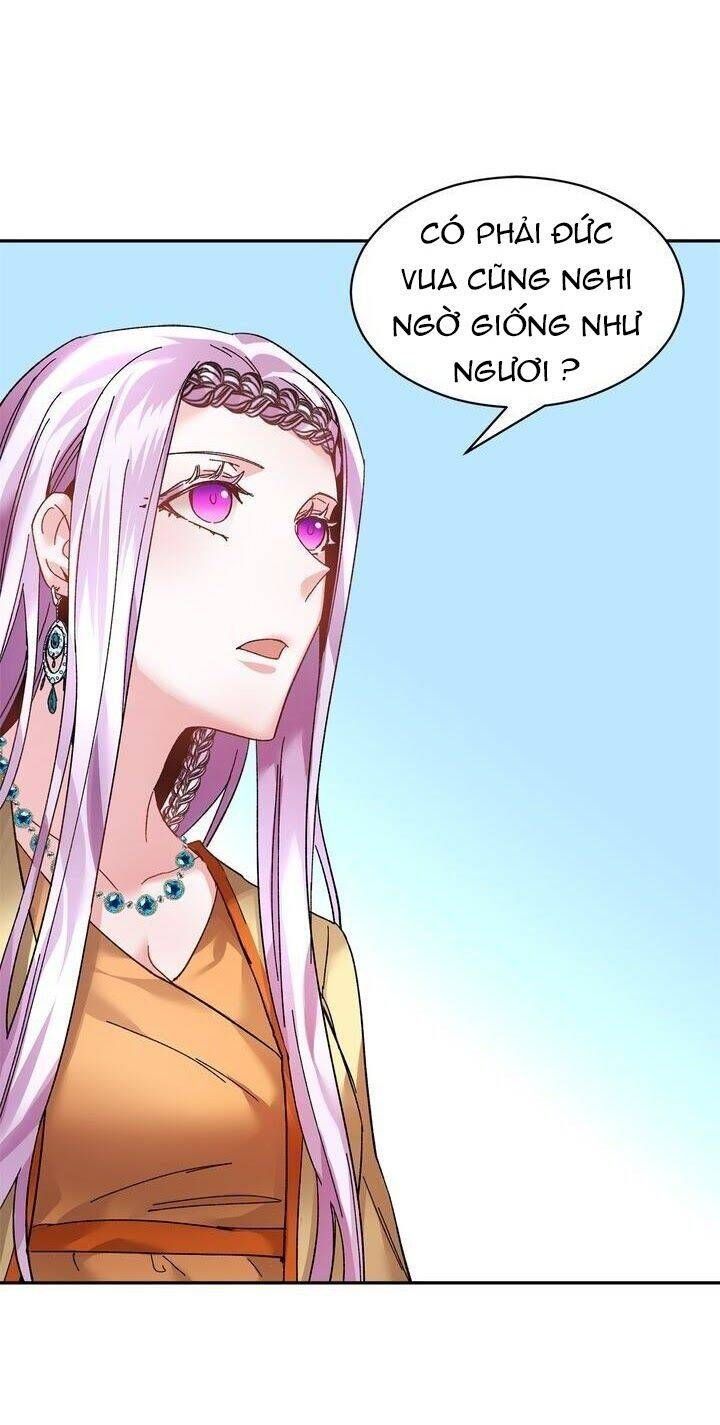 Tôi Không Muốn Trở Thành Hoàng Hậu Chapter 10 - Trang 21