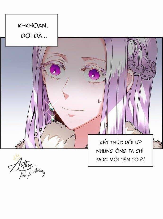 Tôi Không Muốn Trở Thành Hoàng Hậu Chapter 2 - Trang 33