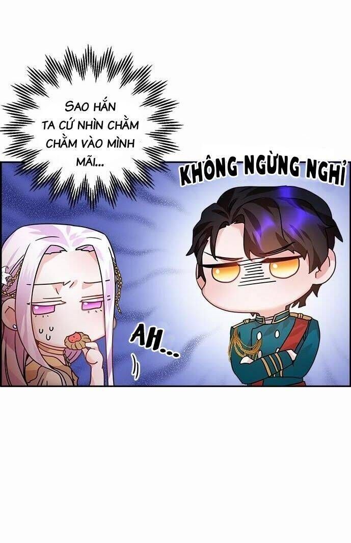 Tôi Không Muốn Trở Thành Hoàng Hậu Chapter 5 - Trang 49