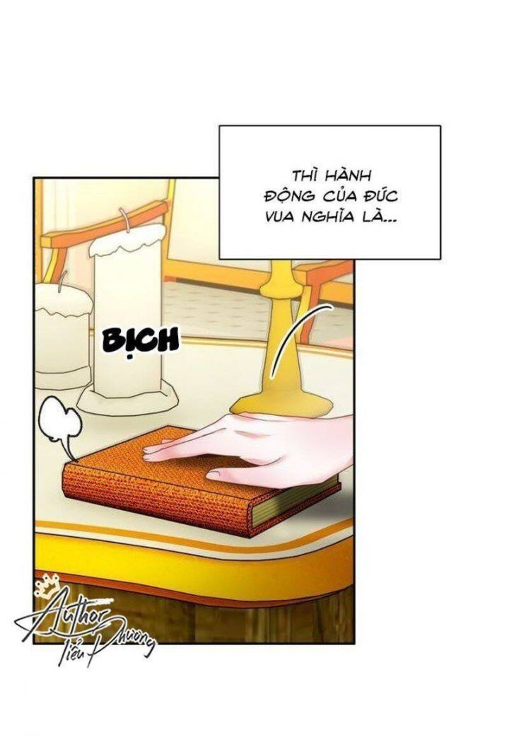 Tôi Không Muốn Trở Thành Hoàng Hậu Chapter 7 - Trang 3