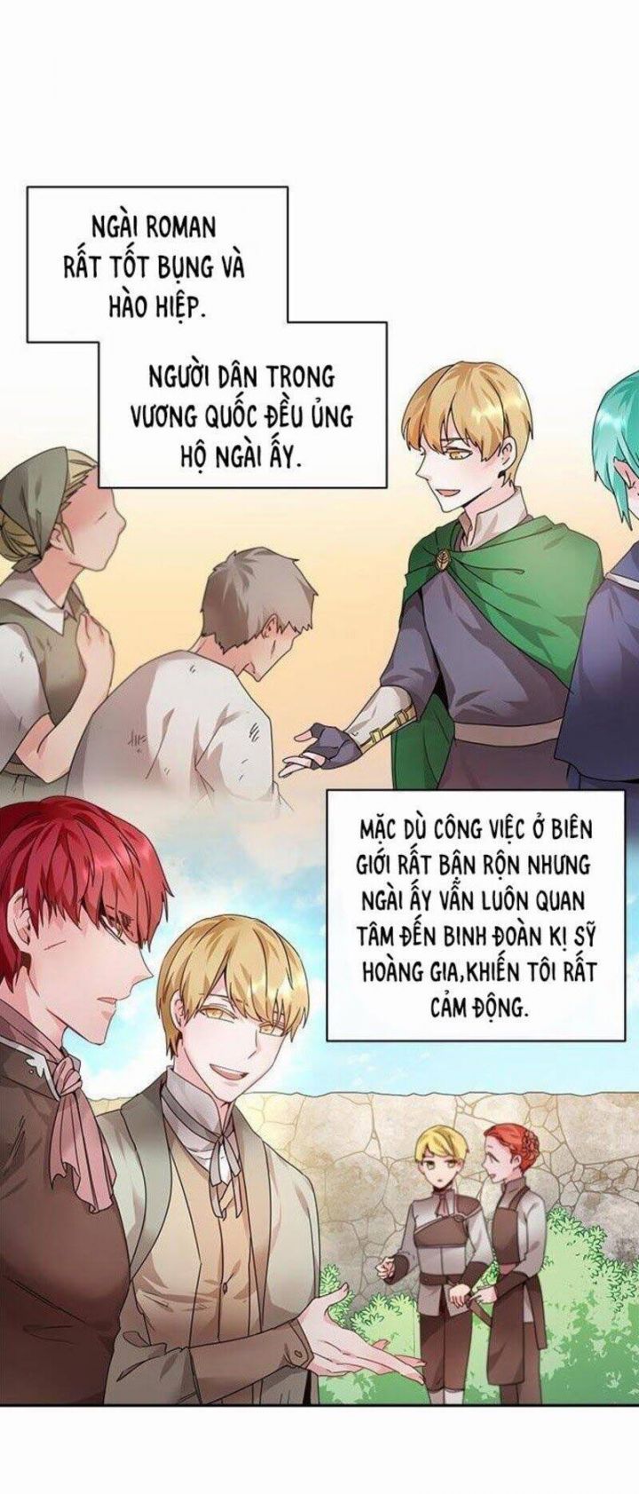 Tôi Không Muốn Trở Thành Hoàng Hậu Chapter 3 - Trang 50
