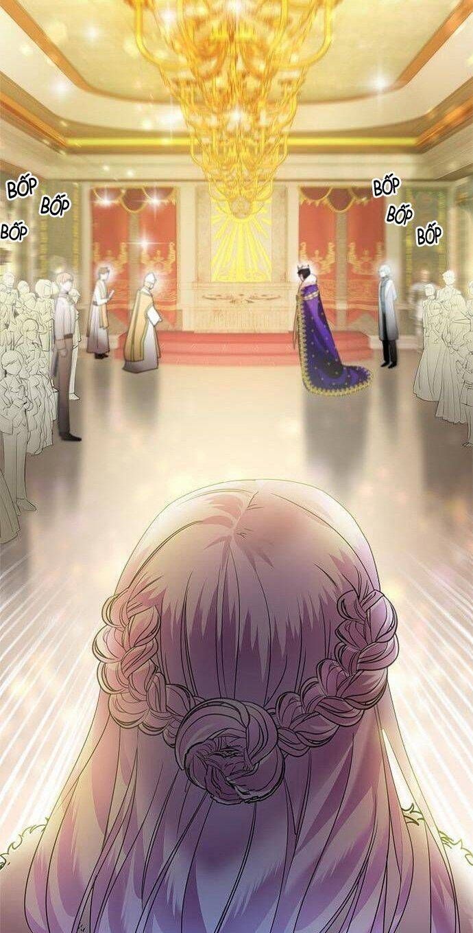 Tôi Không Muốn Trở Thành Hoàng Hậu Chapter 2 - Trang 23