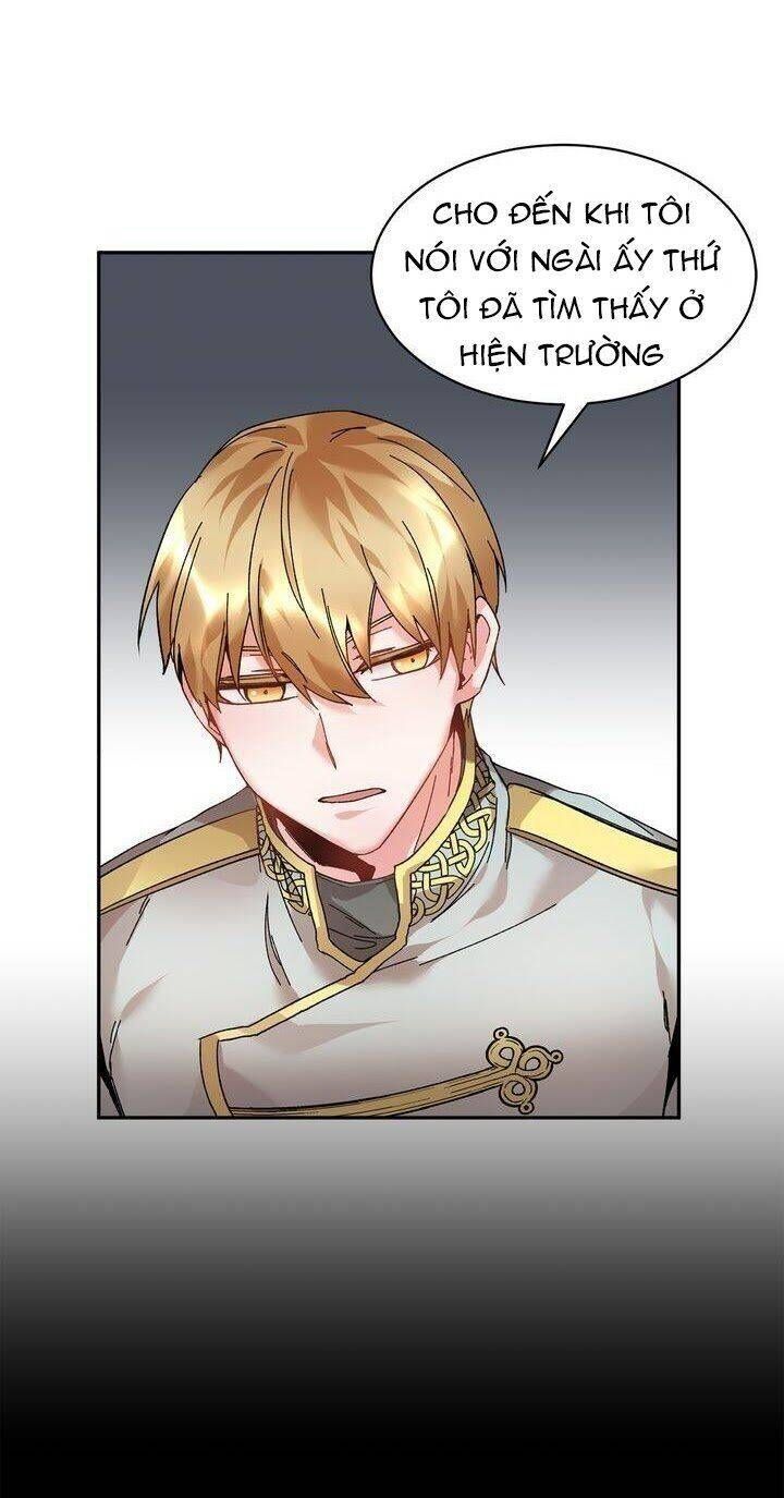 Tôi Không Muốn Trở Thành Hoàng Hậu Chapter 10 - Trang 7