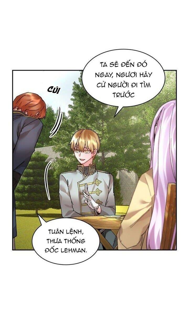 Tôi Không Muốn Trở Thành Hoàng Hậu Chapter 10 - Trang 31