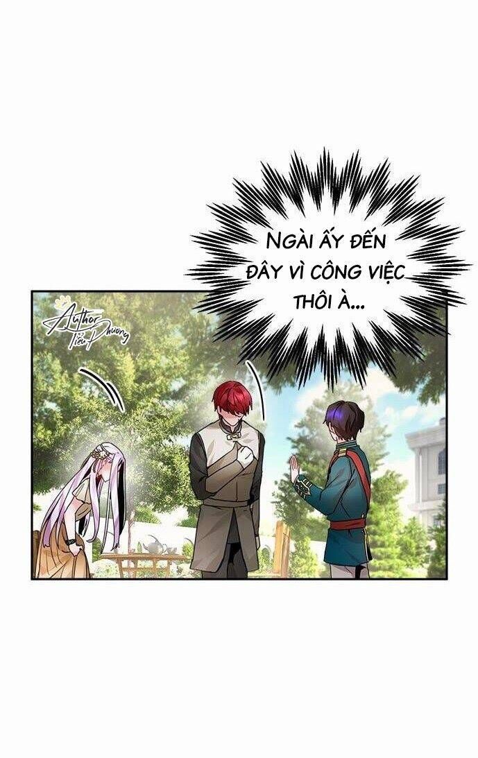 Tôi Không Muốn Trở Thành Hoàng Hậu Chapter 5 - Trang 43