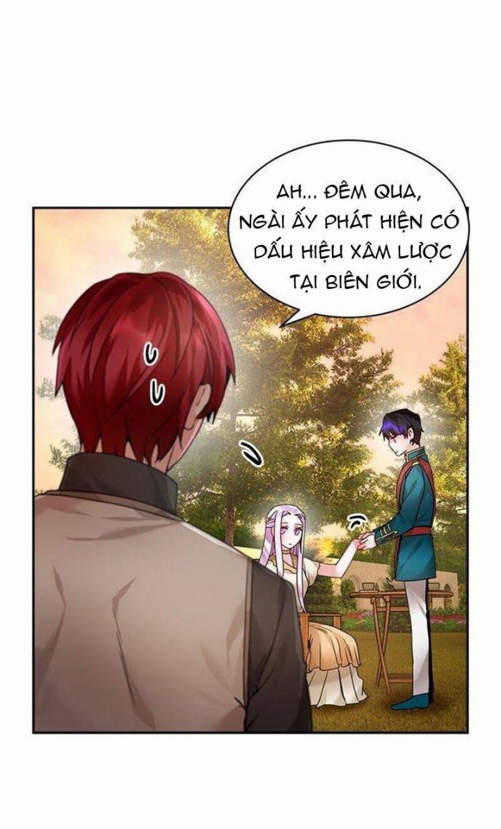 Tôi Không Muốn Trở Thành Hoàng Hậu Chapter 6 - Trang 20