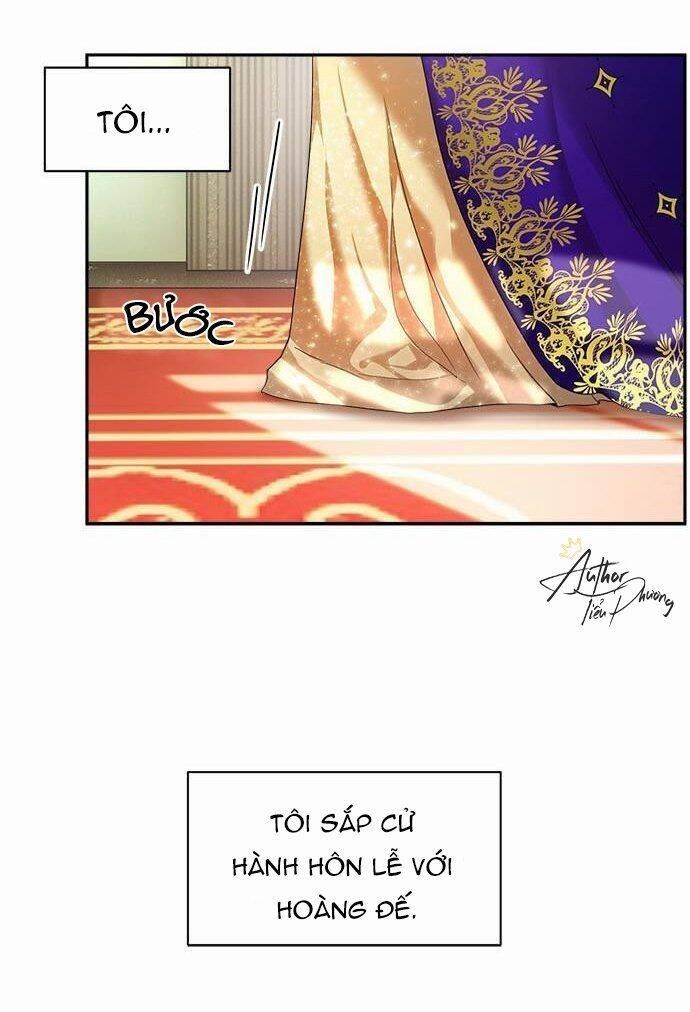 Tôi Không Muốn Trở Thành Hoàng Hậu Chapter 2 - Trang 13