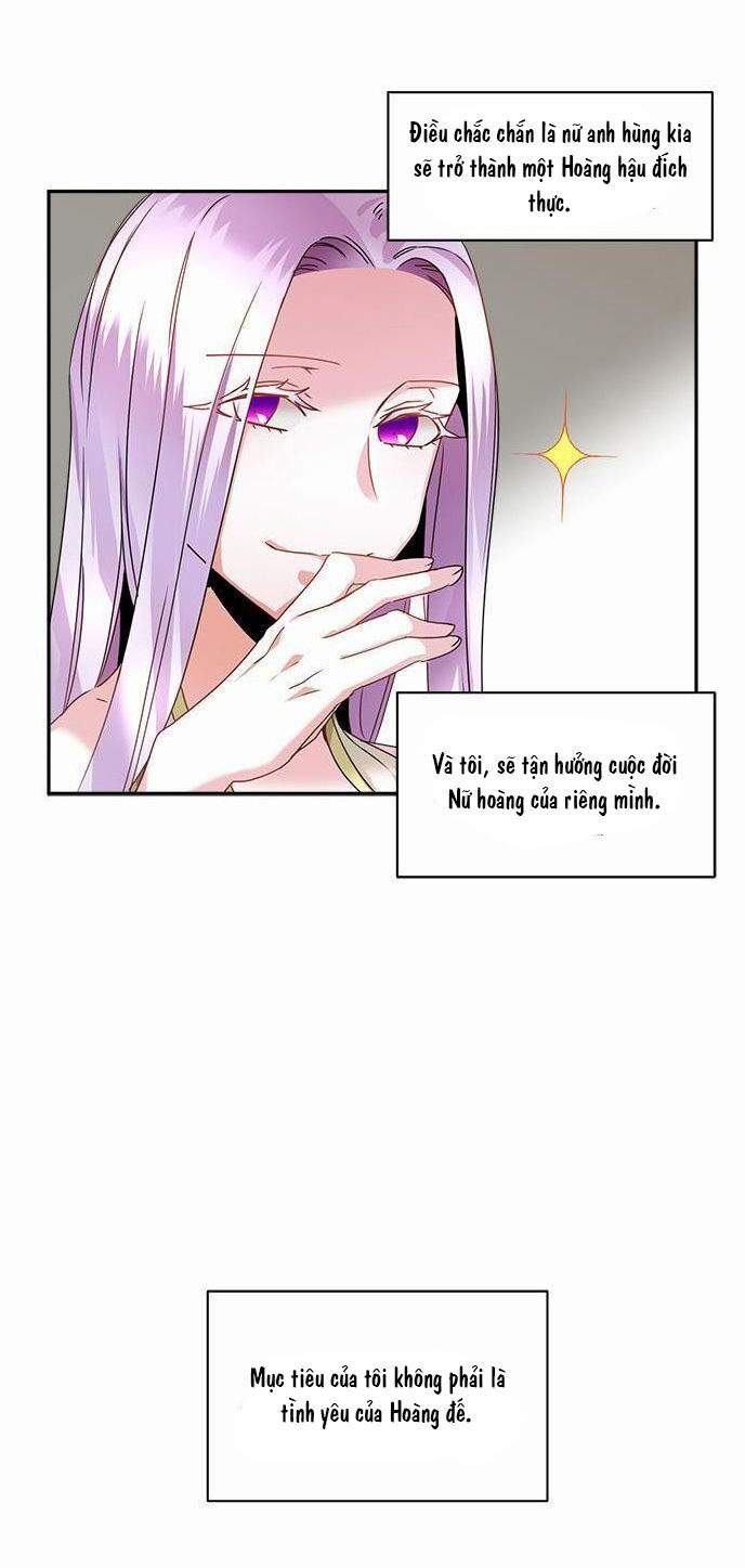 Tôi Không Muốn Trở Thành Hoàng Hậu Chapter 1 - Trang 58
