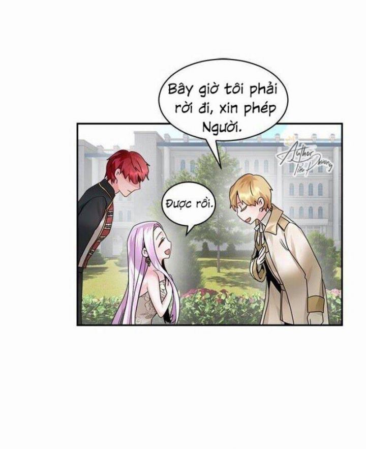 Tôi Không Muốn Trở Thành Hoàng Hậu Chapter 3 - Trang 43