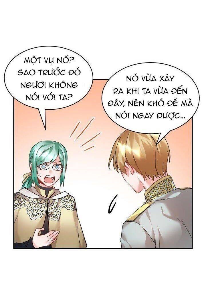 Tôi Không Muốn Trở Thành Hoàng Hậu Chapter 9 - Trang 24
