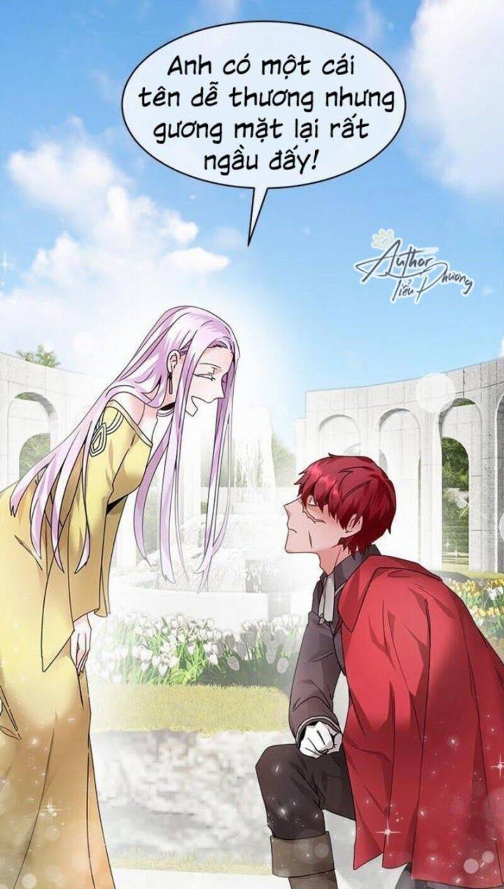 Tôi Không Muốn Trở Thành Hoàng Hậu Chapter 3 - Trang 30