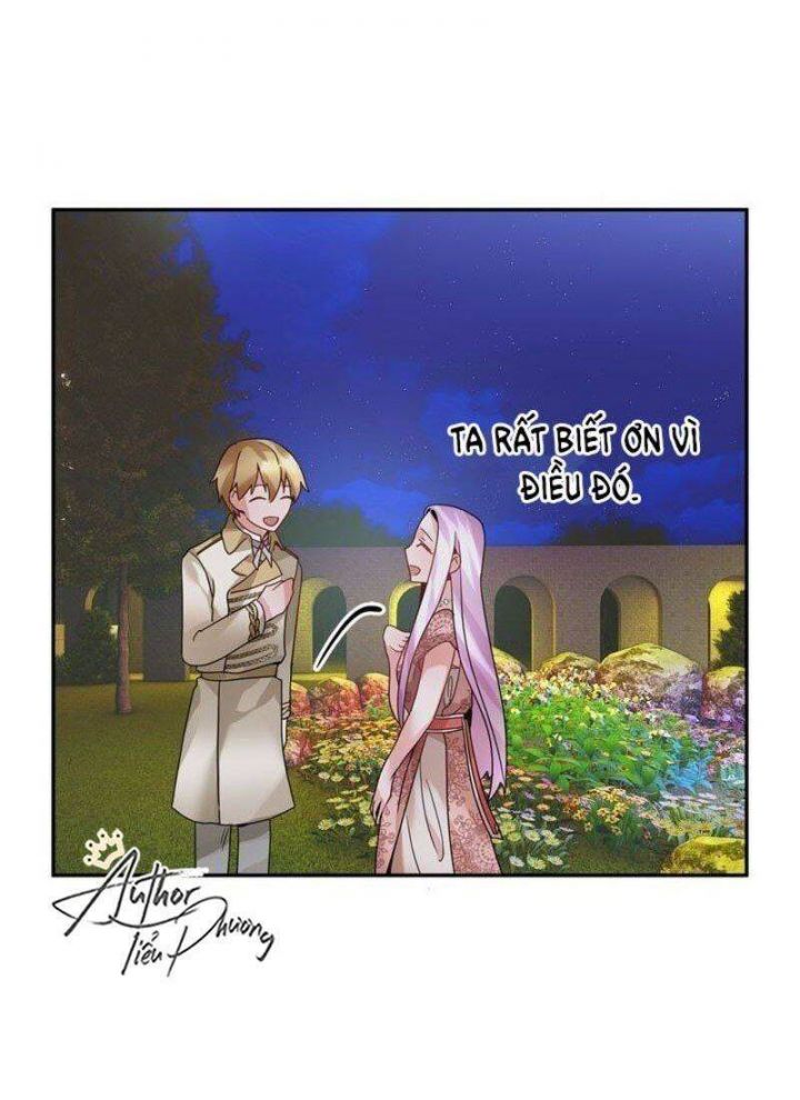Tôi Không Muốn Trở Thành Hoàng Hậu Chapter 7 - Trang 38