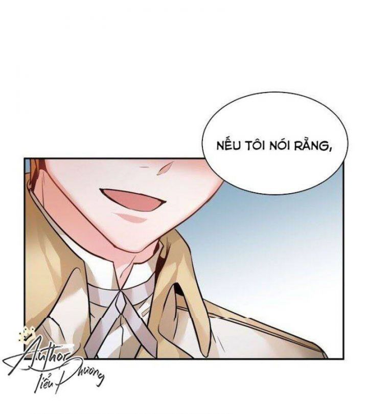 Tôi Không Muốn Trở Thành Hoàng Hậu Chapter 7 - Trang 39