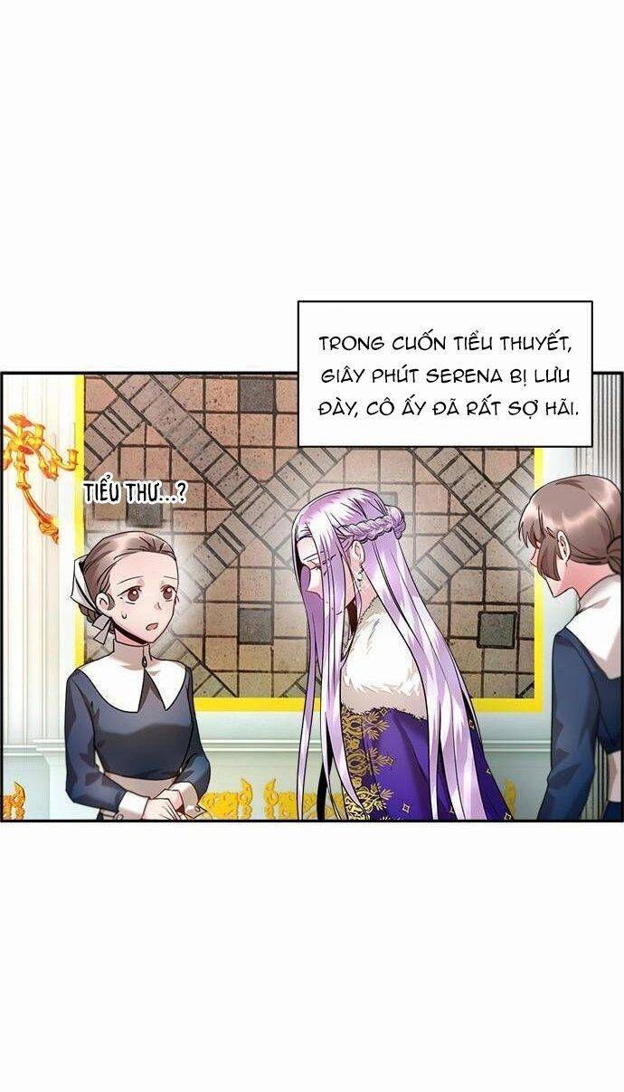Tôi Không Muốn Trở Thành Hoàng Hậu Chapter 2 - Trang 14