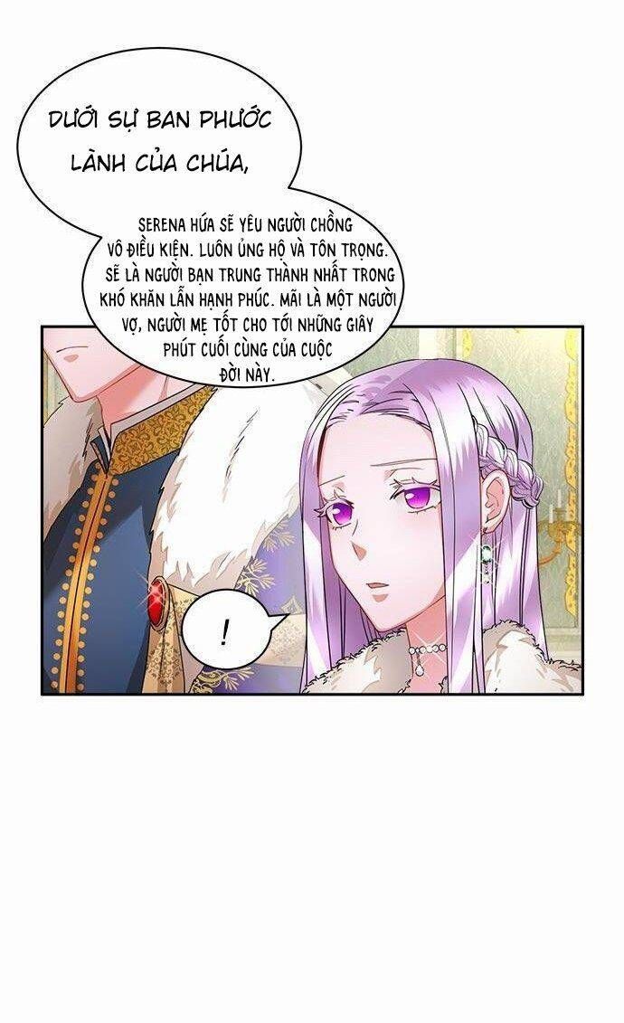 Tôi Không Muốn Trở Thành Hoàng Hậu Chapter 2 - Trang 32