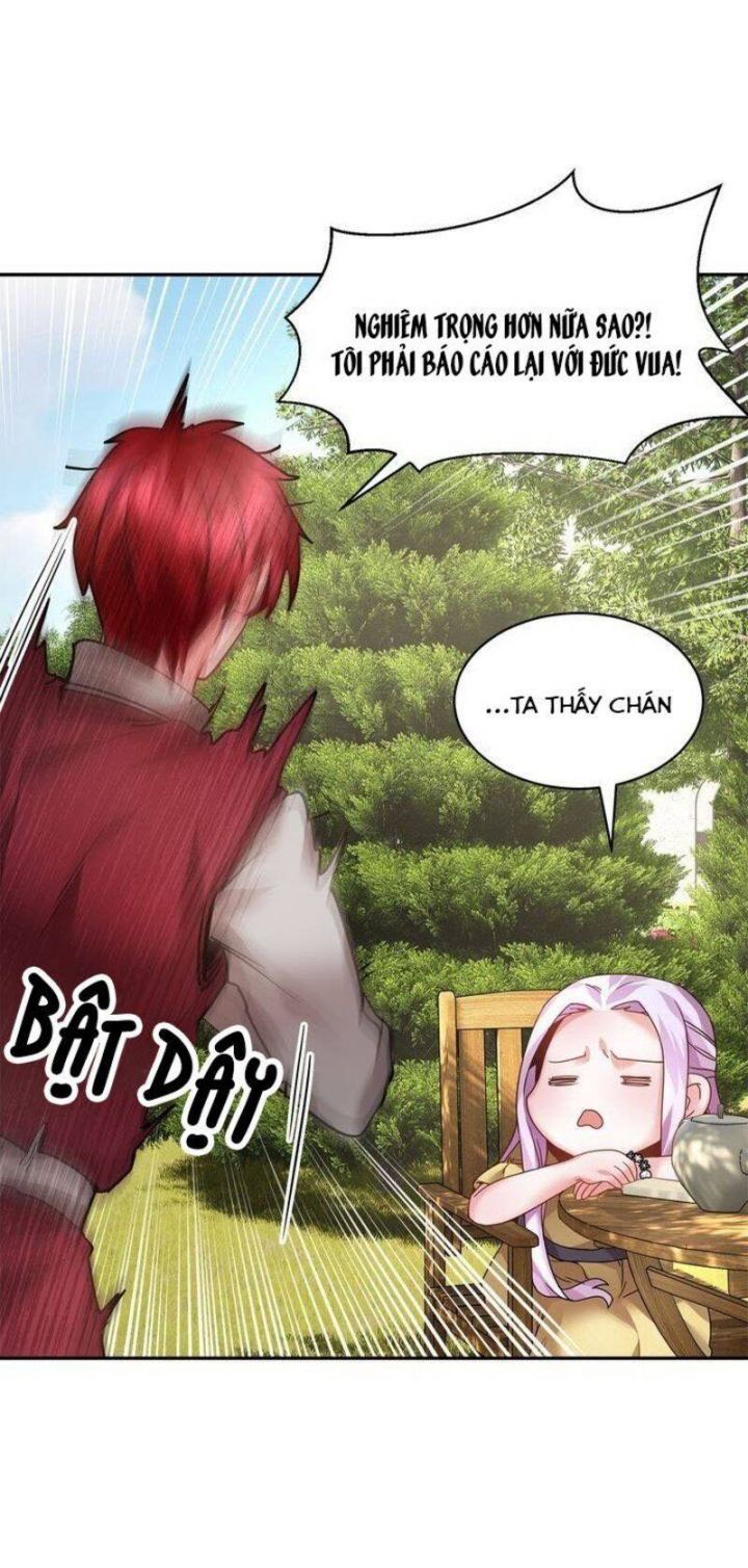 Tôi Không Muốn Trở Thành Hoàng Hậu Chapter 8 - Trang 37