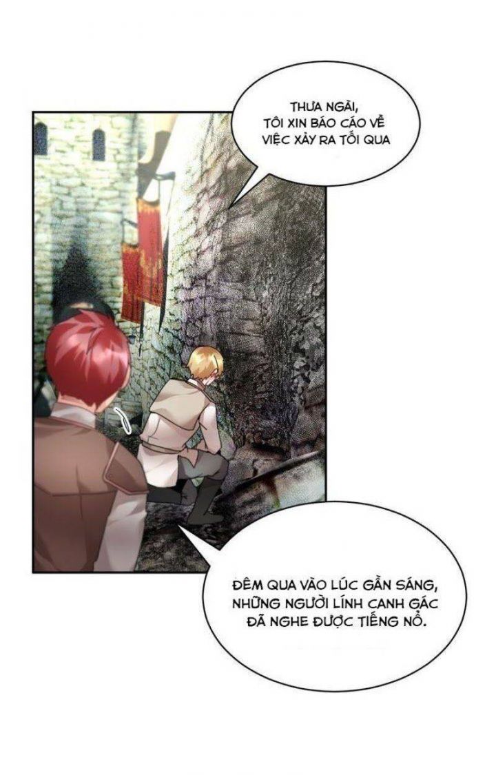 Tôi Không Muốn Trở Thành Hoàng Hậu Chapter 8 - Trang 4