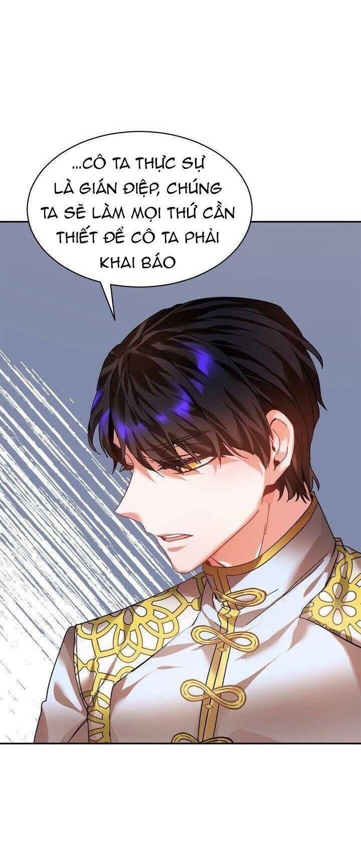 Tôi Không Muốn Trở Thành Hoàng Hậu Chapter 9 - Trang 30