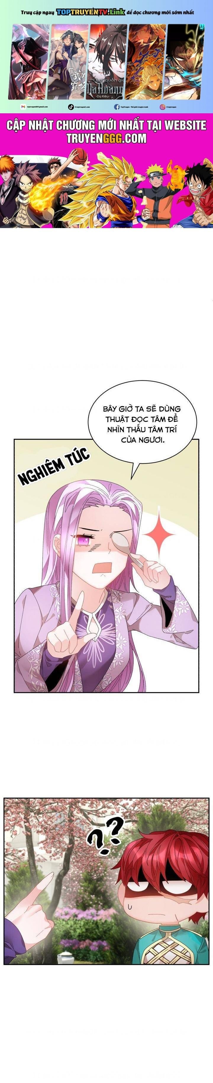 Tôi Không Muốn Trở Thành Hoàng Hậu Chapter 63 - Trang 0