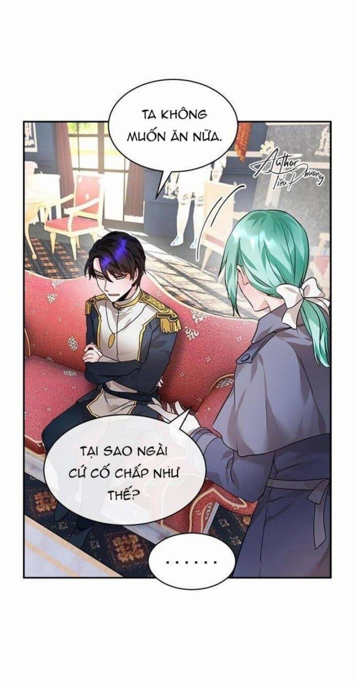 Tôi Không Muốn Trở Thành Hoàng Hậu Chapter 4 - Trang 58