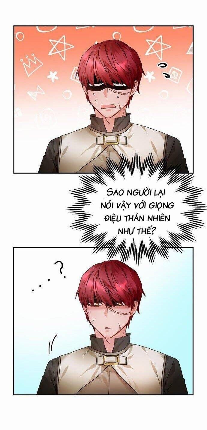 Tôi Không Muốn Trở Thành Hoàng Hậu Chapter 5 - Trang 31