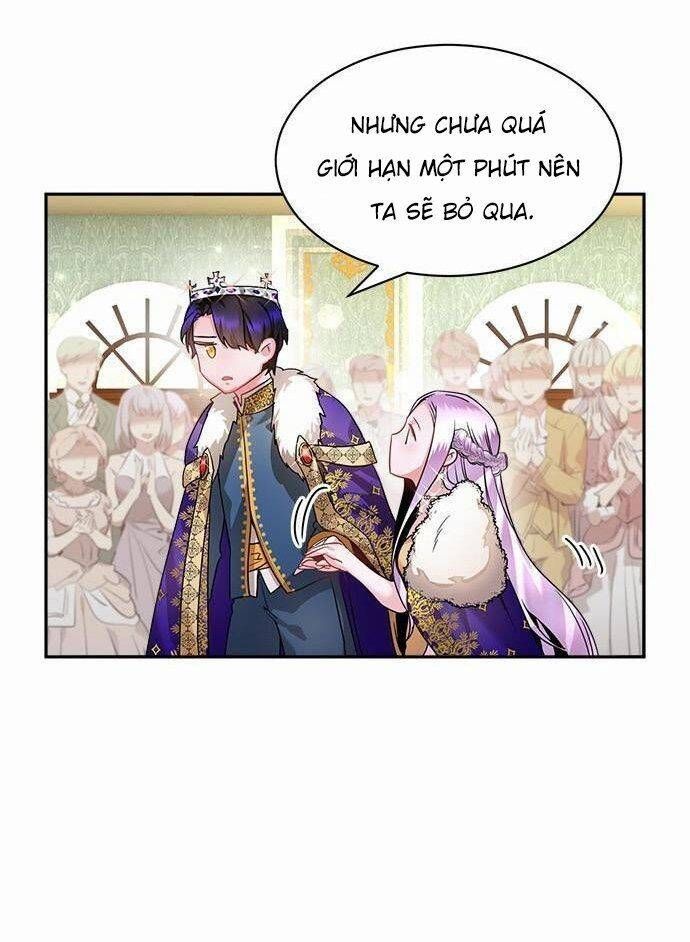 Tôi Không Muốn Trở Thành Hoàng Hậu Chapter 2 - Trang 27