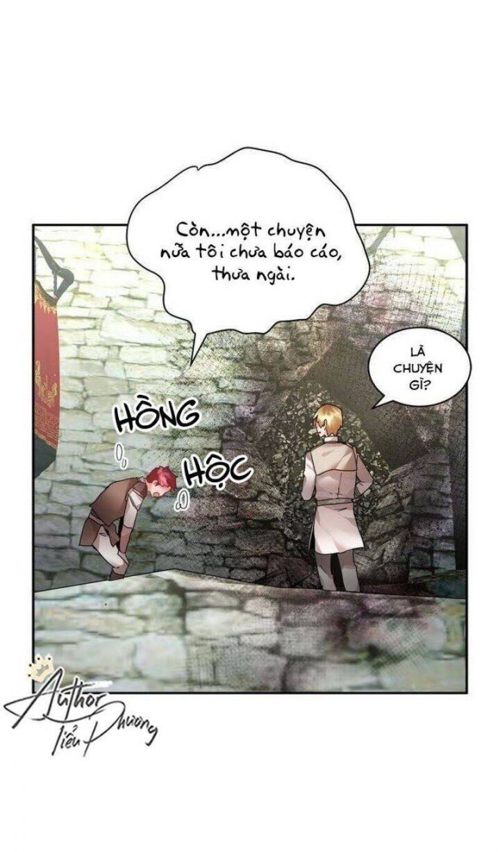 Tôi Không Muốn Trở Thành Hoàng Hậu Chapter 8 - Trang 13